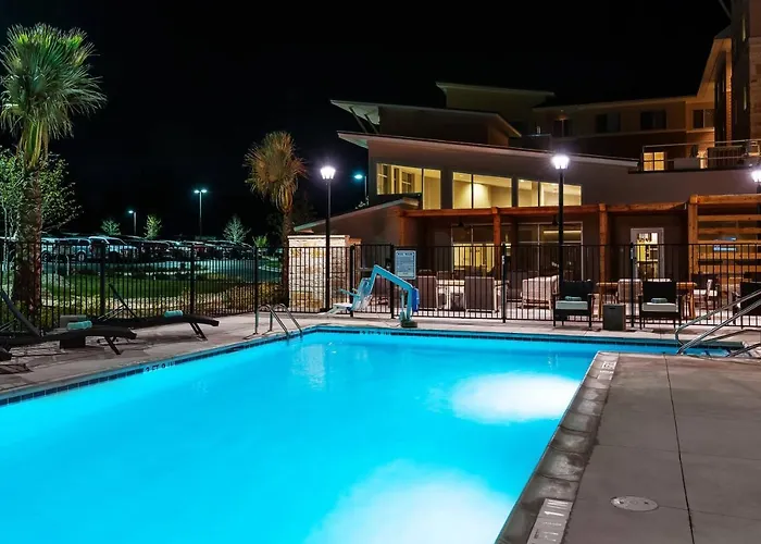 Residence Inn By Marriott Austin Airport